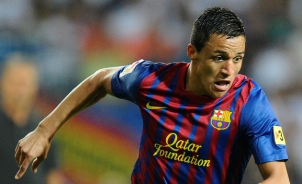 Юве отново се прицели в Алексис Санчес