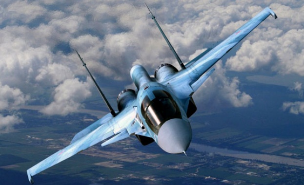 Бойния състав на ВВС на Русия се допълни с 12 съвременни изтребителя 