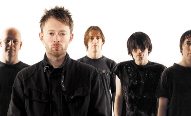 Radiohead пусна приложение за IOS и Android