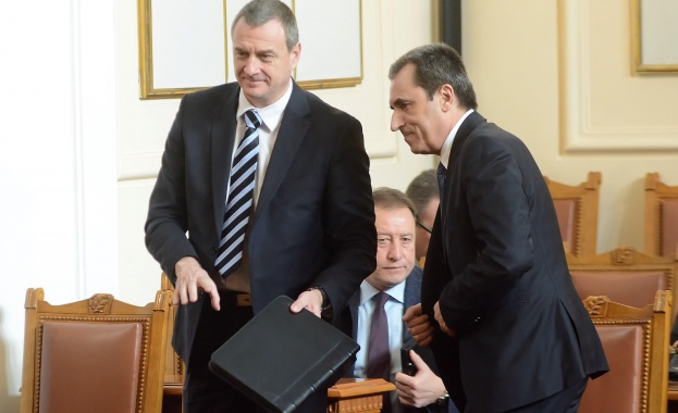 Йовчев: Разработваме план за реакция при евентуална бежанска вълна от Украйна