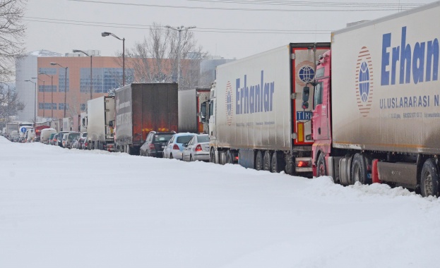 Заместник-министър Гинев замина за българо-турската граница