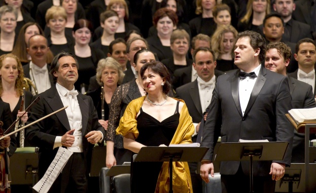 Красимира Стоянова е сред номинираните за Международните оперни награди 2014