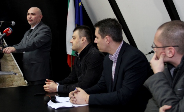 Бареков: Да се проведе референдум за членството на Турция в ЕС