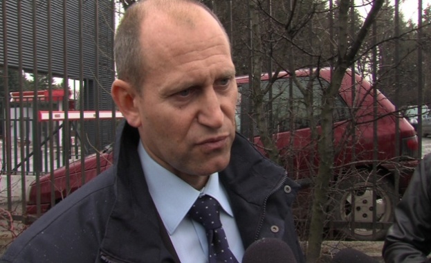 И ВАС върна на работа уволнения заради Доган гард на НСО 