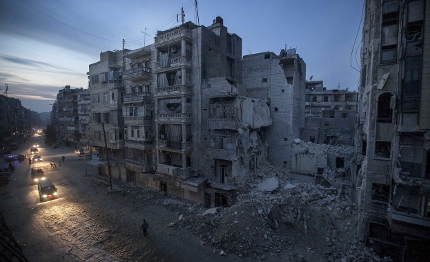 Халаф: До 72 часа трябва да очакваме съкрушителен удар по Сирия