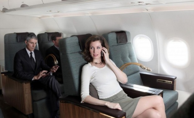 Мобилните услуги на борда – все по-разпространени