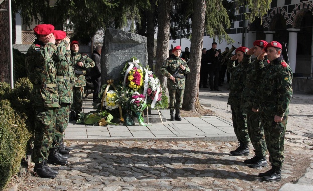 Благоевград отбеляза 136 години от Освобождението на Горна Джумая