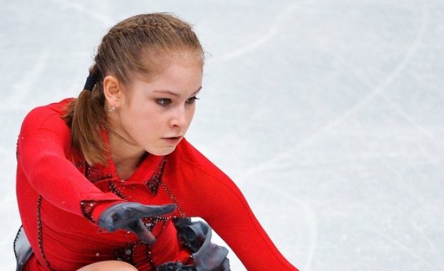 Шампионката Юлия Липницкая стана Заслужил майстор на спорта