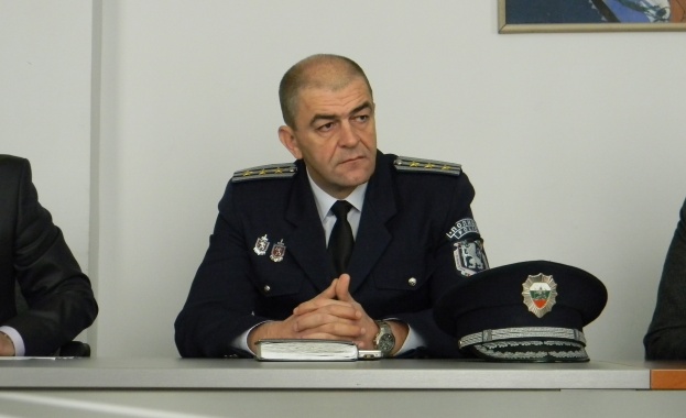 Гребенаров: Има голям спад на престъпленията в цялата страна