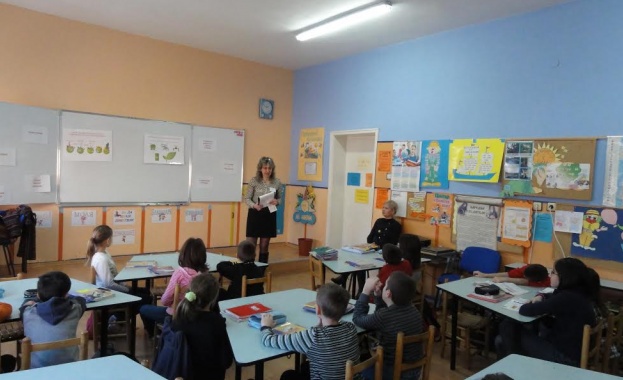 Ученици в Кюстендил разбраха как да ползват електроенергията разумно 