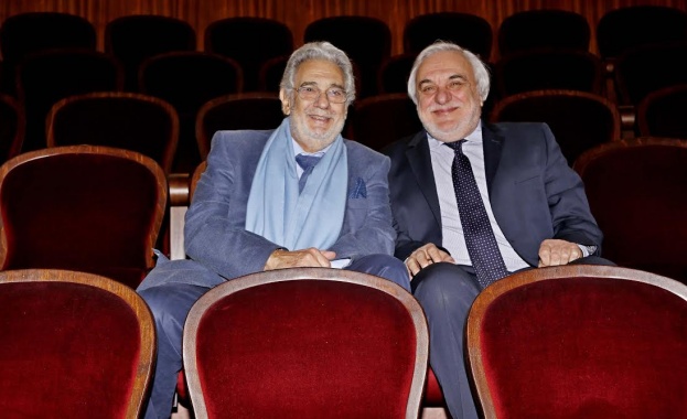 Пласидо Доминго: Ще се върна 