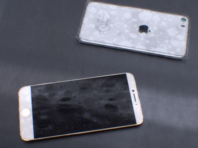 Предполагаеми снимки на новият iPhone 6 Предполагаеми снимки на новият iPhone 6