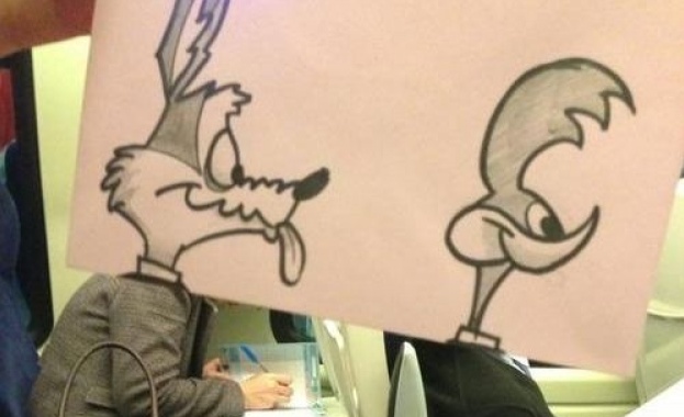 Забавно пътуване 