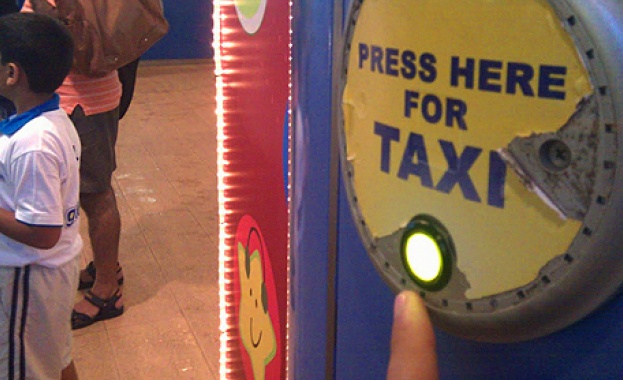 Поставянето на бутони за повикване на такси планират в Москва