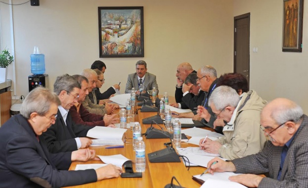 Ветераните в подкрепа на ядрената индустрия