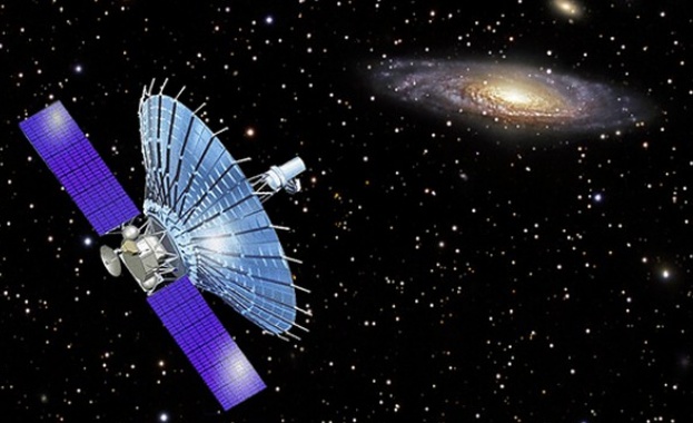 Руският радиотелескоп „Спектър-Р” влезе в „Гинес”