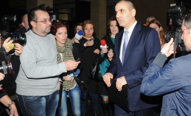 Съдът върна второто дело срещу Цветанов 