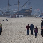 На Офицерския плаж във Варна нямало незаконно строителство