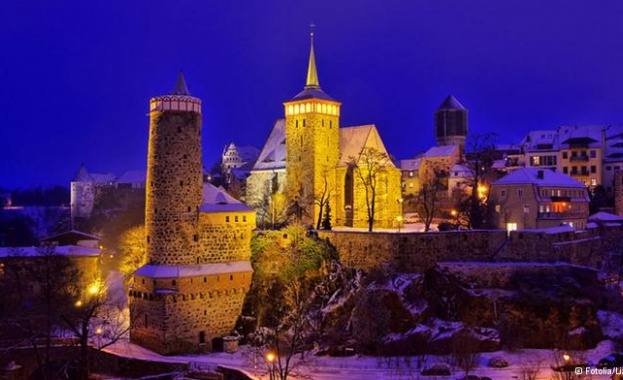 Германският туристически бум