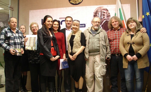 Радио София - БНР награди победителите в „Ритъмът на любовта"