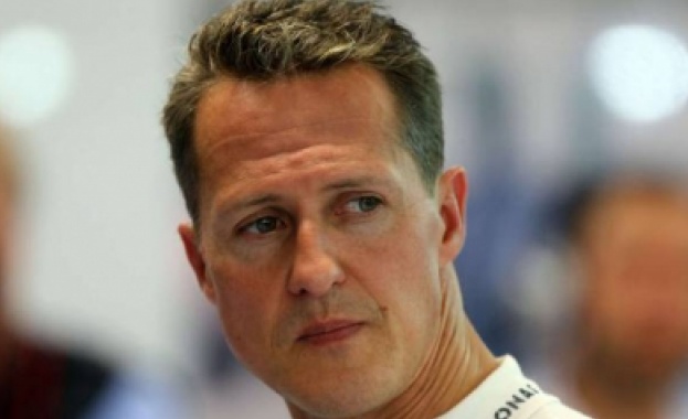 Осем часовника на легендата на Формула 1 Михаел Шумахер ще