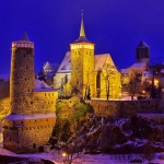 Германският туристически бум