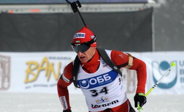 И Краси Анев бе потърсен от допингслужбите