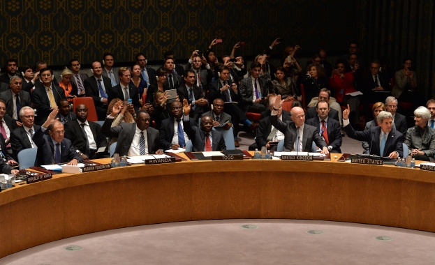 Споровете около на резолюцията на ООН за хуманитарната обстановка в Сирия продължават 