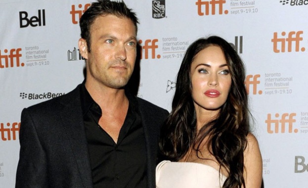 Меган Фокс роди момченце 