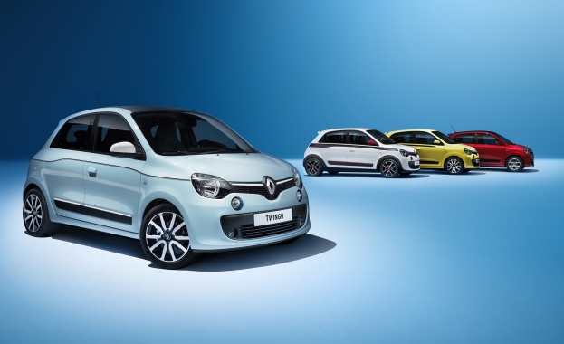 Новото Twingo: Свеж подход на Renault спрямо популярния градски модел 