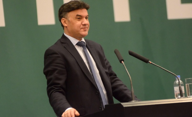 Борислав Михайлов бе преизбран за президент на БФС