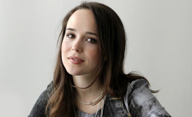 На ЛГБТ форум Елън Пейдж призна, че е хомосексуална