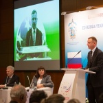 Основни резултати  на сътрудничеството  Русия - ЕСв областта на висшето образование, научните изследвания и иновациите