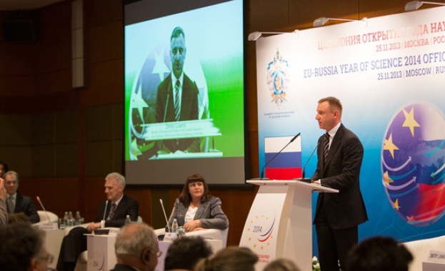 Основни резултати  на сътрудничеството  Русия - ЕСв областта на висшето образование, научните изследвания и иновациите