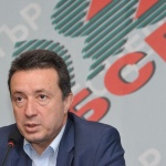 Стоилов за запаленото знаме: Не си мислете, че с подобни действия може да сплашите БСП 