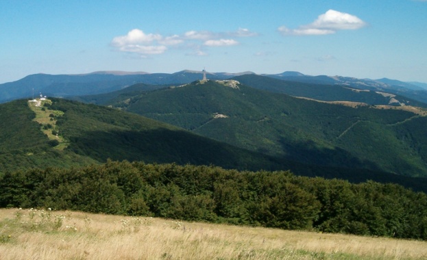 Планът за управление на парк "Българка" възпрепятствал тунела под Шипка
