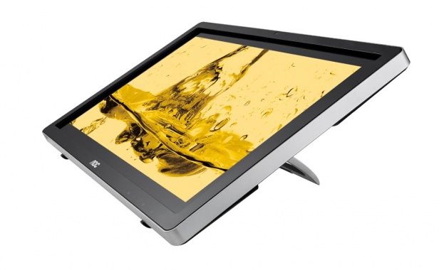 Тъч монитори отчитат до 10 докосвания едновременно 