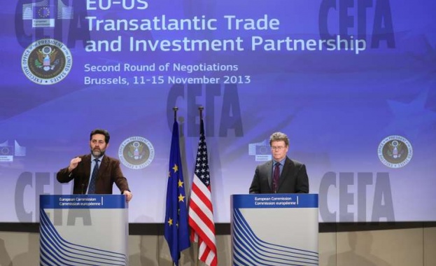 Защо договорът за свободна търговия е най-строго пазената тайна на ЕС и САЩ?