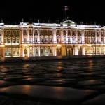 Ермитажът навършва 162 години