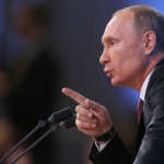 Путин: необходимо е да се увеличат доходите на семейства с деца