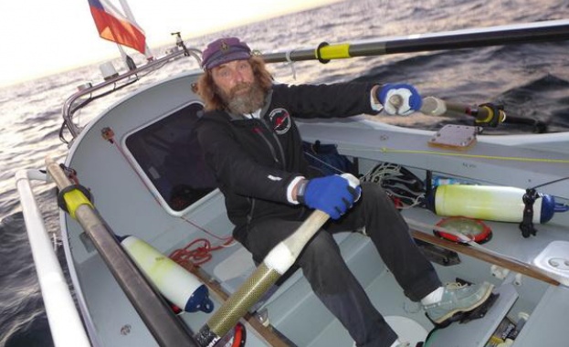 Фьодор Конюхов е потресен от сегашното състояние на Тихия океан