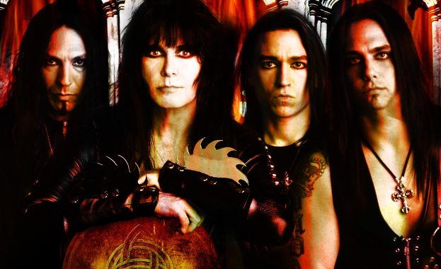 W.A.S.P. забиват в Бургас 