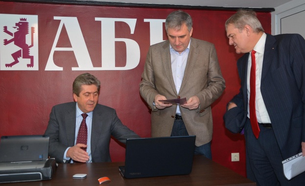 Пресконференция на АБВ в Шумен 