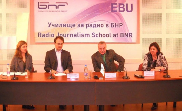 БНР откри Училище за радио 