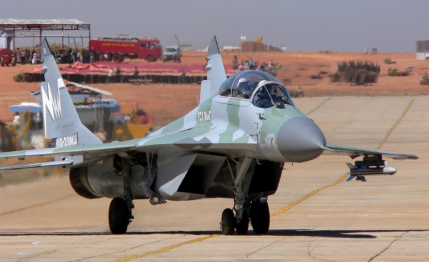 Русия ще продаде част от “сирийските“  МиГ-29М/М2 на Сърбия 