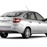 АвтоВАЗ пуска нов автомобил – хечбек LADA Granta