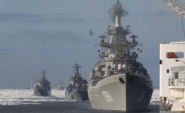 Северният флот и арктическите бригади се обединяват в нова структура