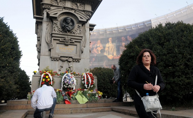 София под полицейска обсада заради годишнината от обесването на Левски