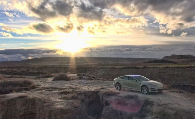 Rinspeed направи автомобил бизнес класа /видео/