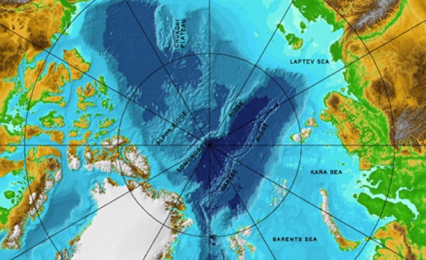 Русия ще укрепва присъствието си в Арктика